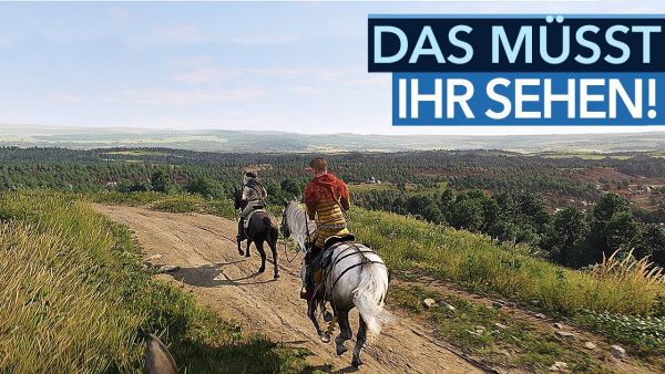 Von Civ 7 bis Kingdom Come 2 - Die Spiele-Highlights vom Summer Games Fest! - Trailer-Rotation