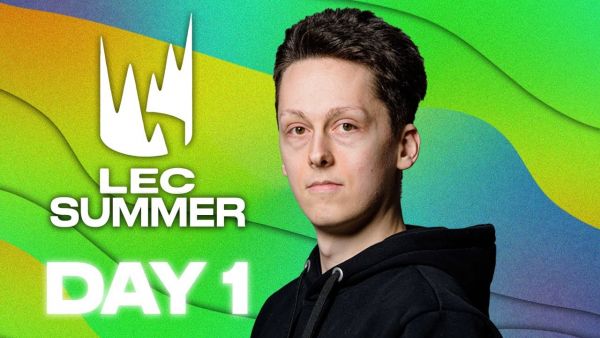 🟢LEC SUMMER SPLIT | GERADE FRISCH AUS KOREA ZURÜCK🟢 #WatchLEC