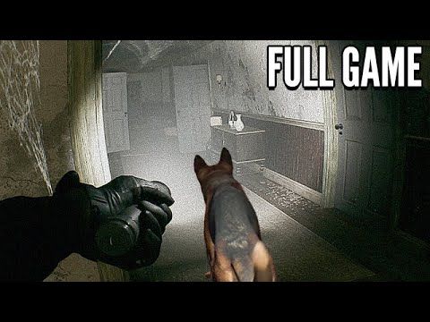 BODYCAM HORROR mit POLIZEI HUND - Baisu Full Game Deutsch