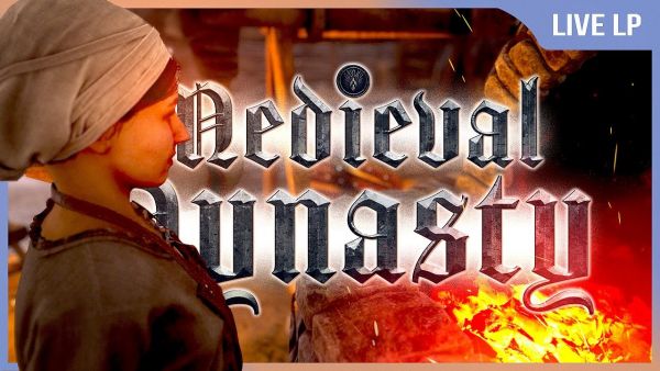 Medieval Dynasty 🏹 #028 (LPT mit Tobi)