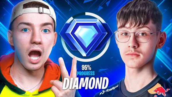 MEXIFY und LETSHE versuchen den HÖCHSTEN RANG in SEASON 3 zu erreichen! 🔥 - (Teil 3: Road to UNREAL)