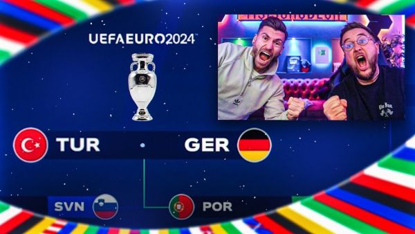 Wir SIMULIEREN die EM 2024 😂😱
