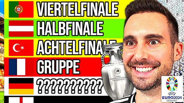 Ich spiele die EM 2024 mit JEDEM LAND !!! 🤯🔥