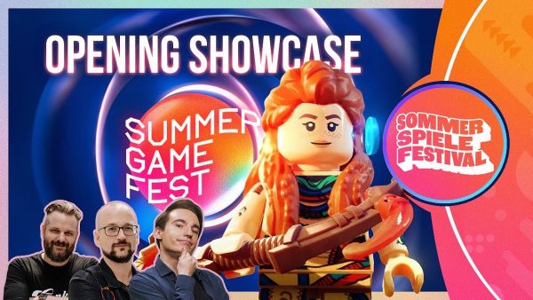 SOMMER SPIELE FESTIVAL 🌴 Tag 2: Summer Game Fest / Opening