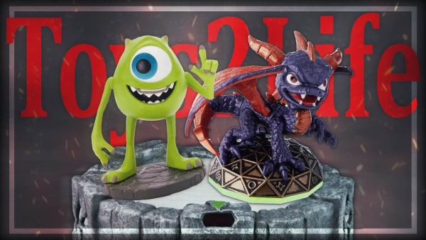 Der Untergang von "Toys To Life" Videospielen