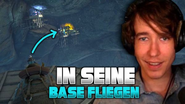 Er kommt mitten im Raid online :D