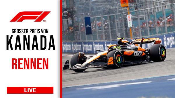 Großer Preis von Kanada Das Rennen | Formel 1 Live Watchparty
