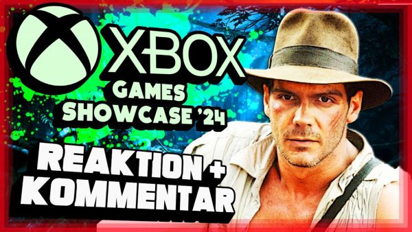 Xbox Games Showcase 2024 [SUMMER GAME FEST '24] 🔴 GEARS OF WAR E-DAY! Kommentar & React mit Gregor