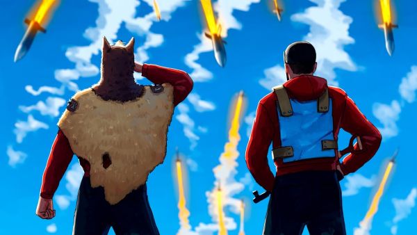 When a 34,376 Hour Duo Play Official Rust...