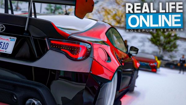 DAS GRÖßTE TUNING TREFFEN AUF RLO! - GTA 5 Real Life Online