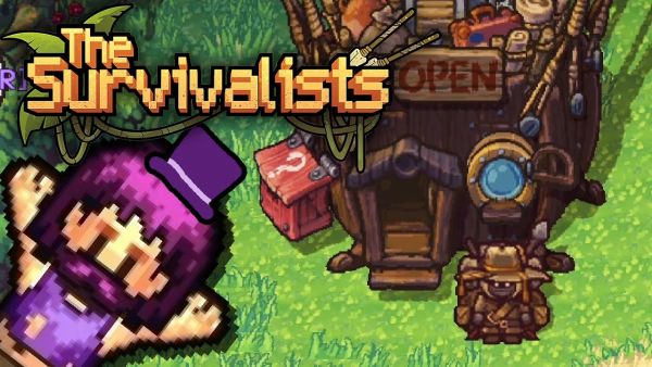 Der "mysteriöse" Shop! (The Survivalists #05)