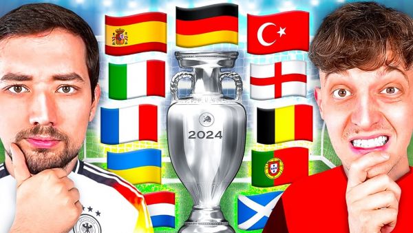 EM 2024 TIPPEN! Wer wird Europameister? 🏆