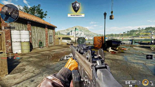 Das erste Black Ops 6 Multiplayer Gameplay!