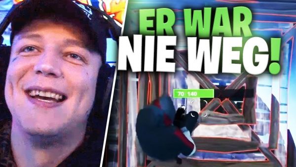 Ich KANN ES IMMER noch | Fortnite | SpontanaBlack