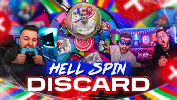 EM Hell Spin Discard endet im Streit 🤬😂