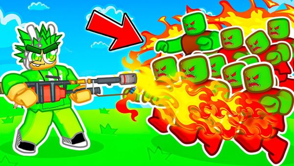 der 3.324.213.232,00 ROBUX FLAMMENWERFER ist KRASS in Roblox!
