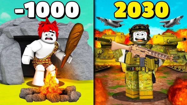 STEINZEIT SOLDAT gegen MILITÄR SOLDAT!