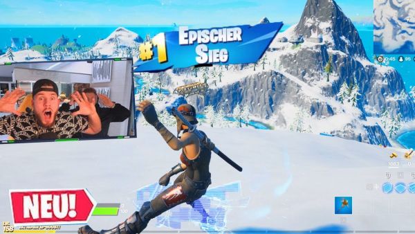 GESCHENKE zu WEIHNACHTEN von FOrtnite Oo!