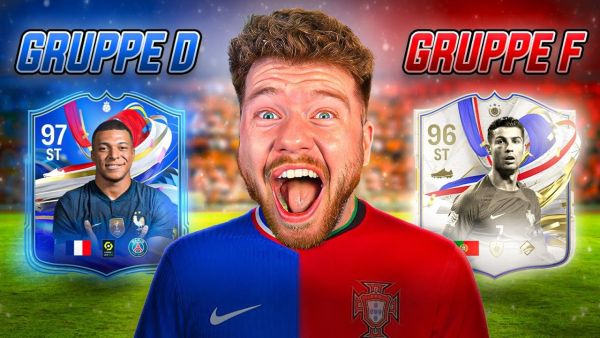 Ich KAUFE ALLE EM 2024 KAPITÄNE in EA FC 24 🔥🔥