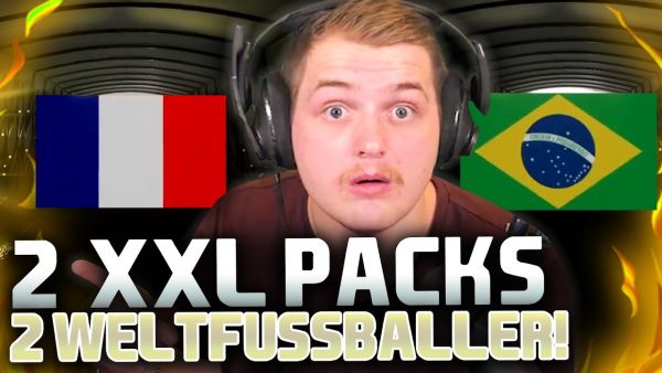 🔥😨MBAPPÈ & NEYMAR JR für 1500€?! | FIFA 21 Ultimate Team PACK OPENING