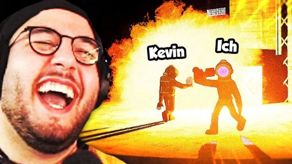 CONTENT WARNING mit Papaplatte und Rewi eskaliert komplett | Giggand