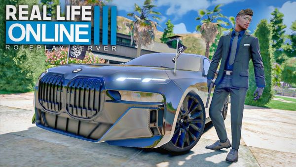 Der 107 BOSS ist FÜR EUCH DA! | GTA 5 RP Real Life Online