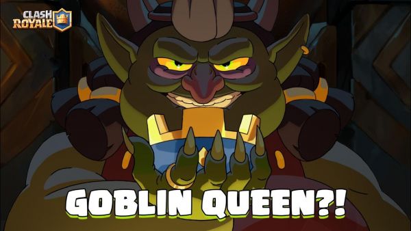 Goblin Queen's Takeover | Update Trailer