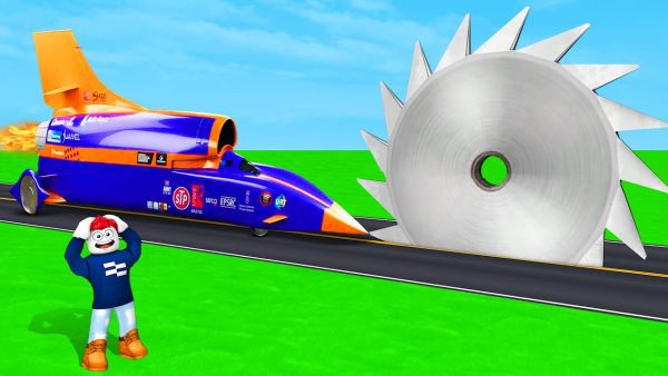 Ich habe ROBLOX mit einem AUTO ZERSTÖRT 💪 (STÄRKSTER SCHLAG SIMULATOR)