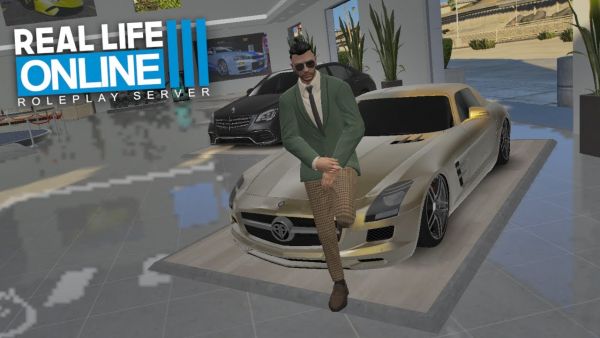 Heute ein NEUES AUTO?!  - Real Life Online 3.0