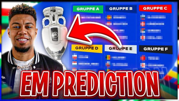 ICH SIMULIERE DIE EM 2024 😱⚽️ (in EA FC 24)