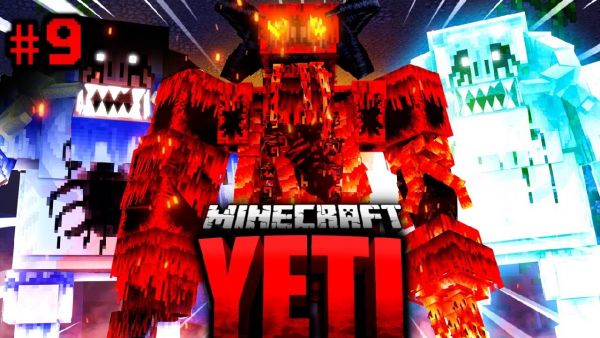 Das ENDE von MINECRAFT YETI?! - Minecraft YETI #09 [Deutsch/HD]