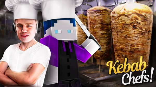 BASTIGHG & PAPAPLATTE ERÖFFNEN EINEN DÖNER LADEN 4.0