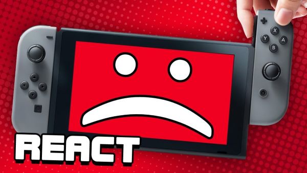 React: Ja, die Nintendo Switch ist tot