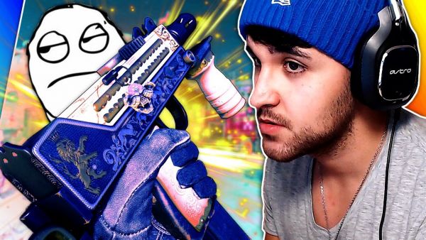 WARUM MACHT COD SOWAS?