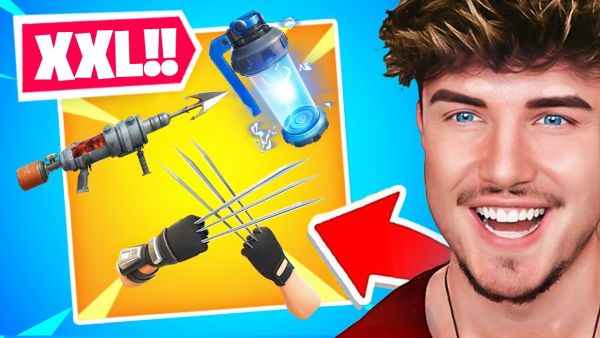 Fortnite's *NEUES* XXL Update Ist CRAZY!
