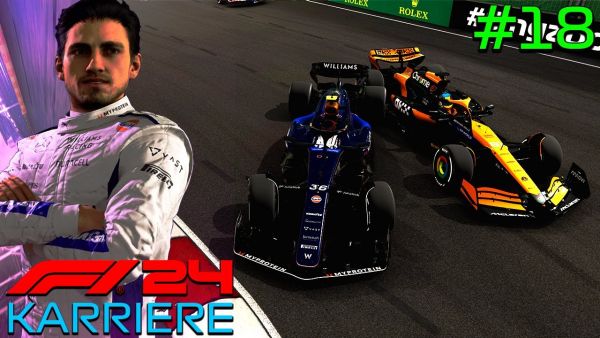 Die 1. Reglement Änderungen! | F1 24 KARRIERE #18