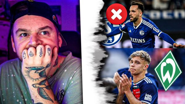 Dumm VERHANDELT ?! Mal wieder ?🤔😳 SCHALKE TRANSFER TALK | Der Keller Stream Highlights