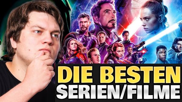 Die BESTEN Serien & Filme Aller Zeiten ?