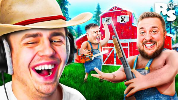 Der Ranch Simulator ist abgrund tief beschissen...