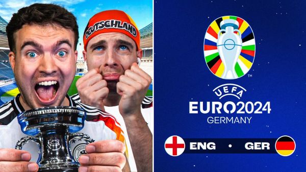 EM BATTLE! WIR SIMULIEREN die EM 2024.. ABER WER ist der BESSER BUNDESTRAINER?! 🏆🇩🇪