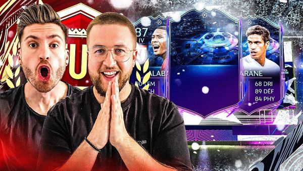 FIFA 21:RTTF PACK OPENING + Bissel WL Schwitzen 🔥🔥