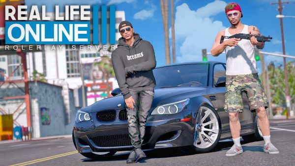 WIR WOLLEN ACTION! | GTA 5 RP Real Life Online
