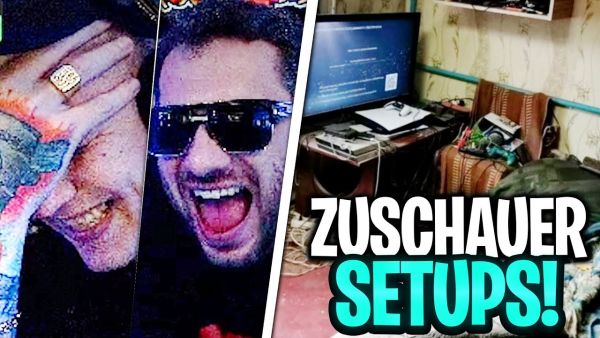VERRÜCKTE Zuschauer Setups BEWERTEN!😂 mit King Orgi | Teil 2/2 | MontanaBlack Stream Highlights