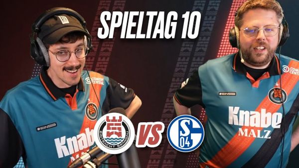 Eintracht Spandau vs Schalke 04 | Spieltag 10 | Prime League Summer Split 2024