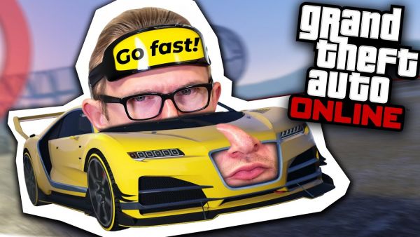 ALLES ANDERE ALS FAIR! | GTA Online Rennen