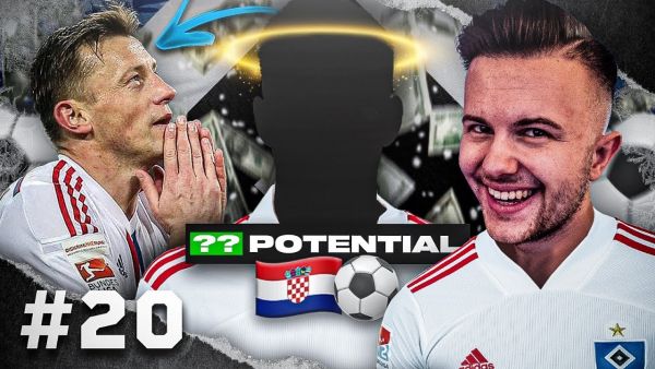 TOP TALENT RASIERT die LIGA 😱 FIFA 21: Hamburg Karriere #20 🔥 HSV Karriere Ps5