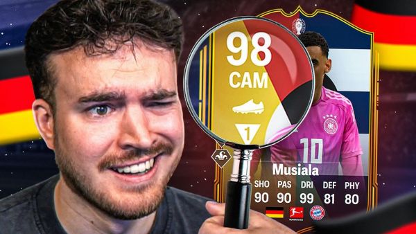 TOP 5 ICON!! 💀 Ich öffne die 11x BESTEN EM PACKS, aber sehe NUR.. 🫣🇩🇪
