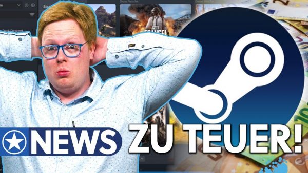 700 Millionen Euro: Steam wird verklagt! - News 14.06.2024 (Lennards Abschied)