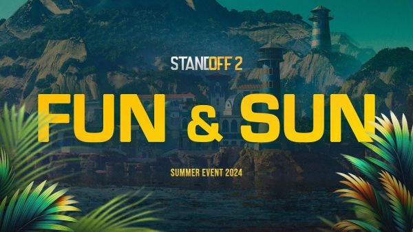 FUN&SUN | Update 0.29.0 Trailer | Standoff 2