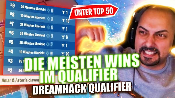 🔥 So HABEN WIR UNS für die Dreamhack SEMIS QUALIFIZIERT | Dreamhack Highlights HEAT 1 & 2